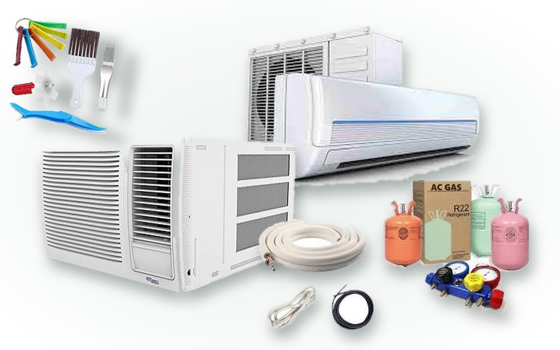 Air Conditioners & Accessories