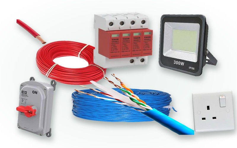 Electrical Solutions & Accessories