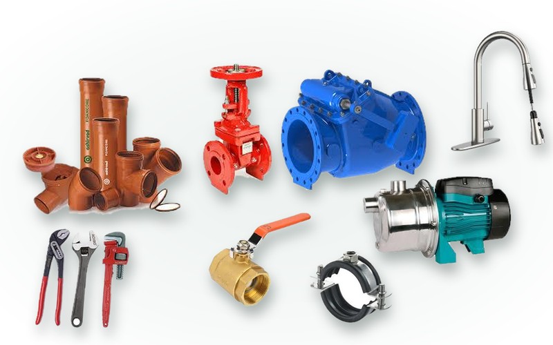 Plumbing Accessories & Solutions