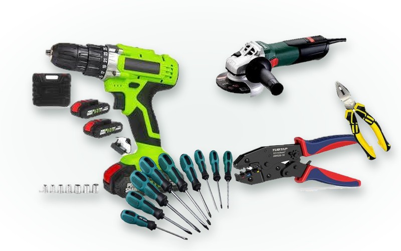 Professional Tools & Accessories